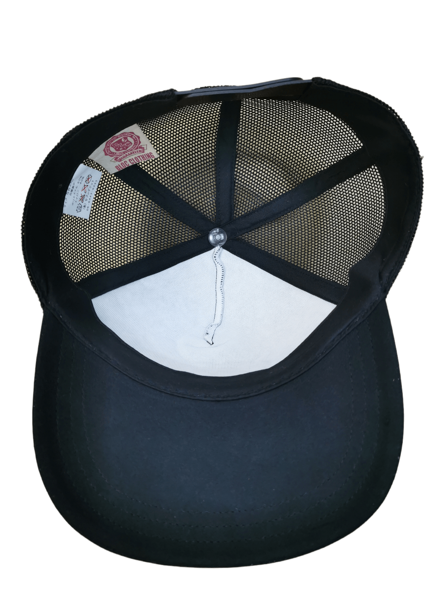 Designer × Seditionaries SEDITIONARIES X SKULL DESIGNER TRUCKER HAT CAP Size ONE SIZE - 7 Thumbnail
