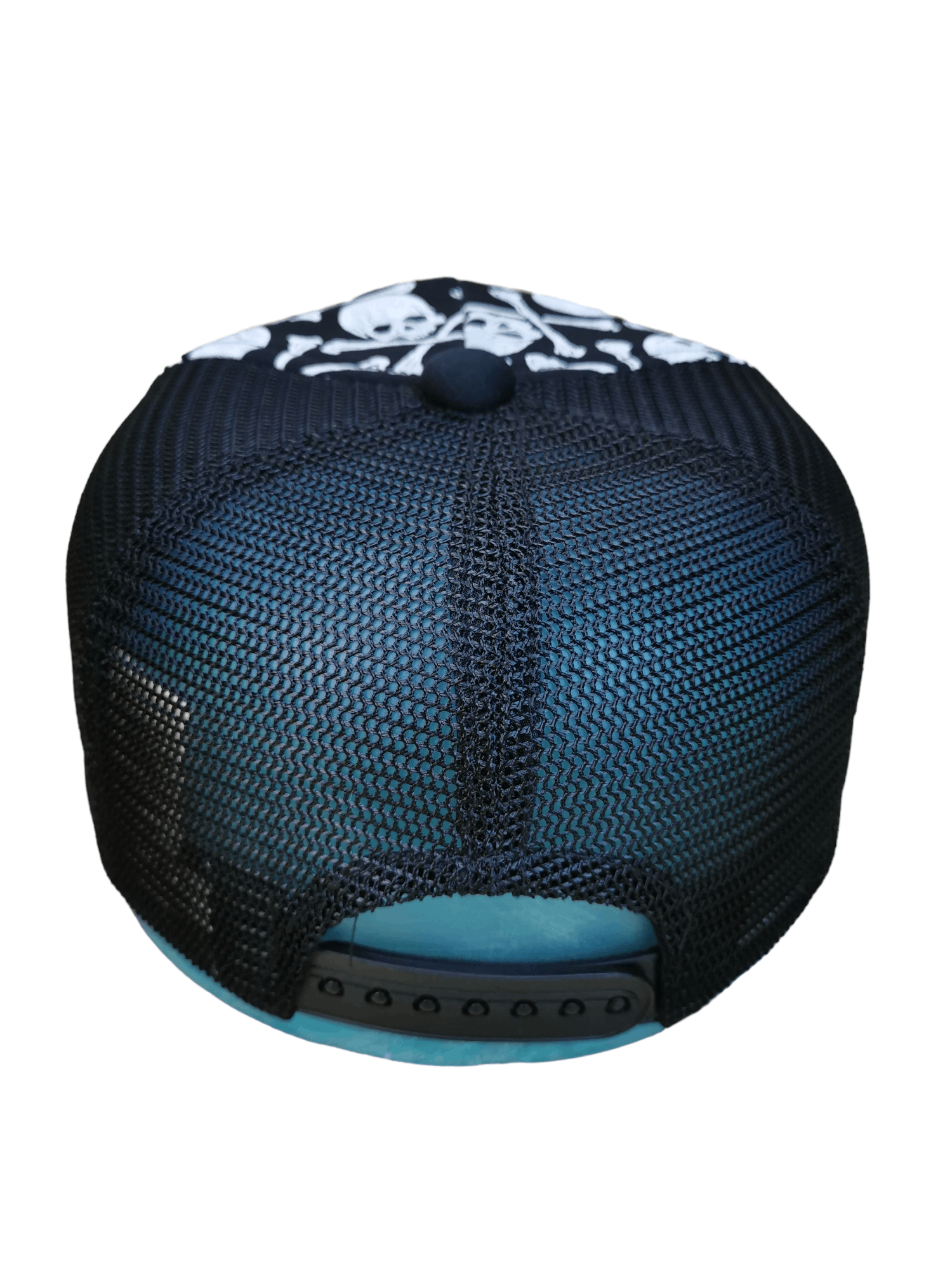 Designer × Seditionaries SEDITIONARIES X SKULL DESIGNER TRUCKER HAT CAP Size ONE SIZE - 5 Thumbnail