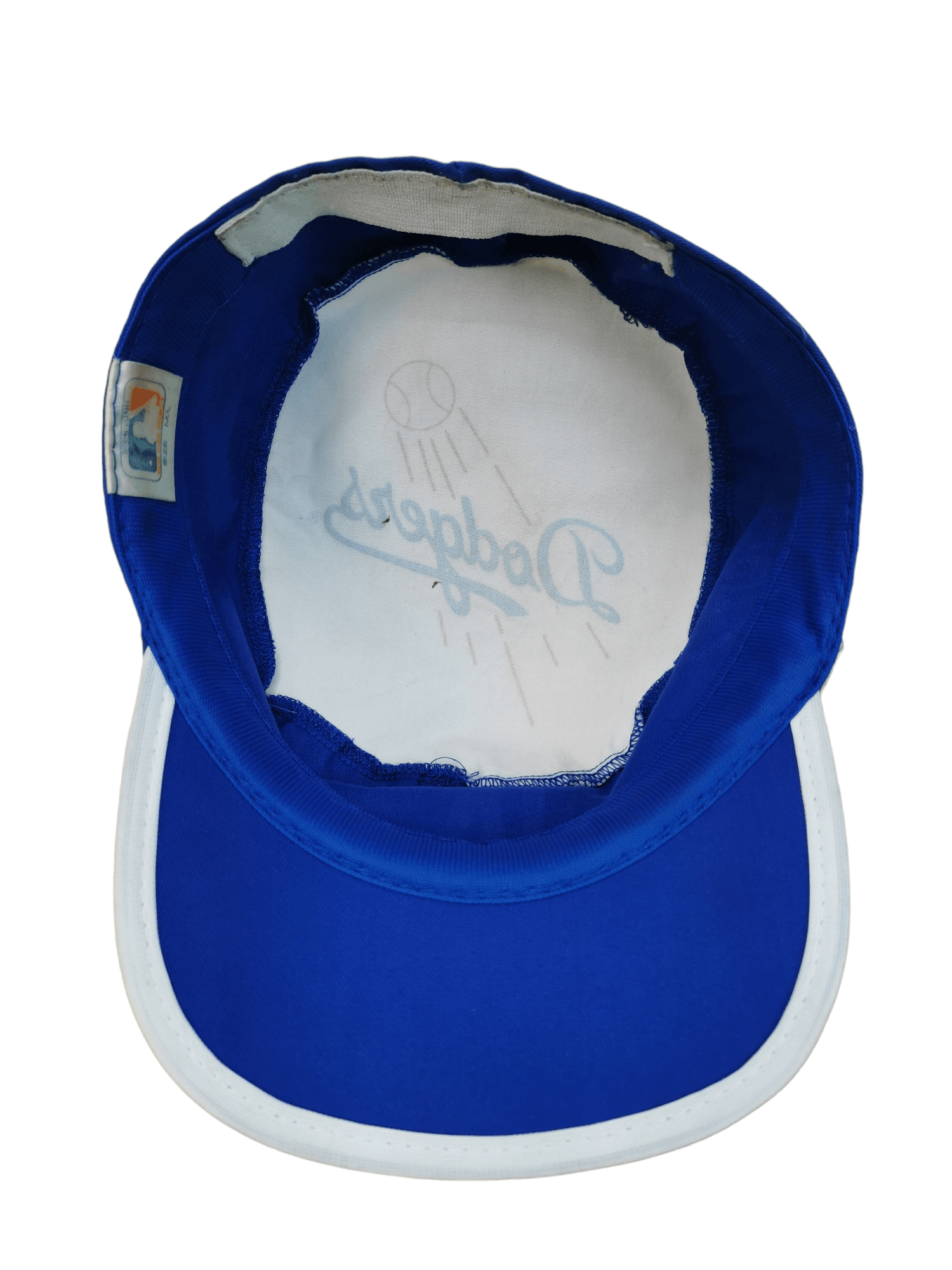 MLB VINTAGE LA DODGERS MLB HAT CAP Size ONE SIZE - 6 Thumbnail