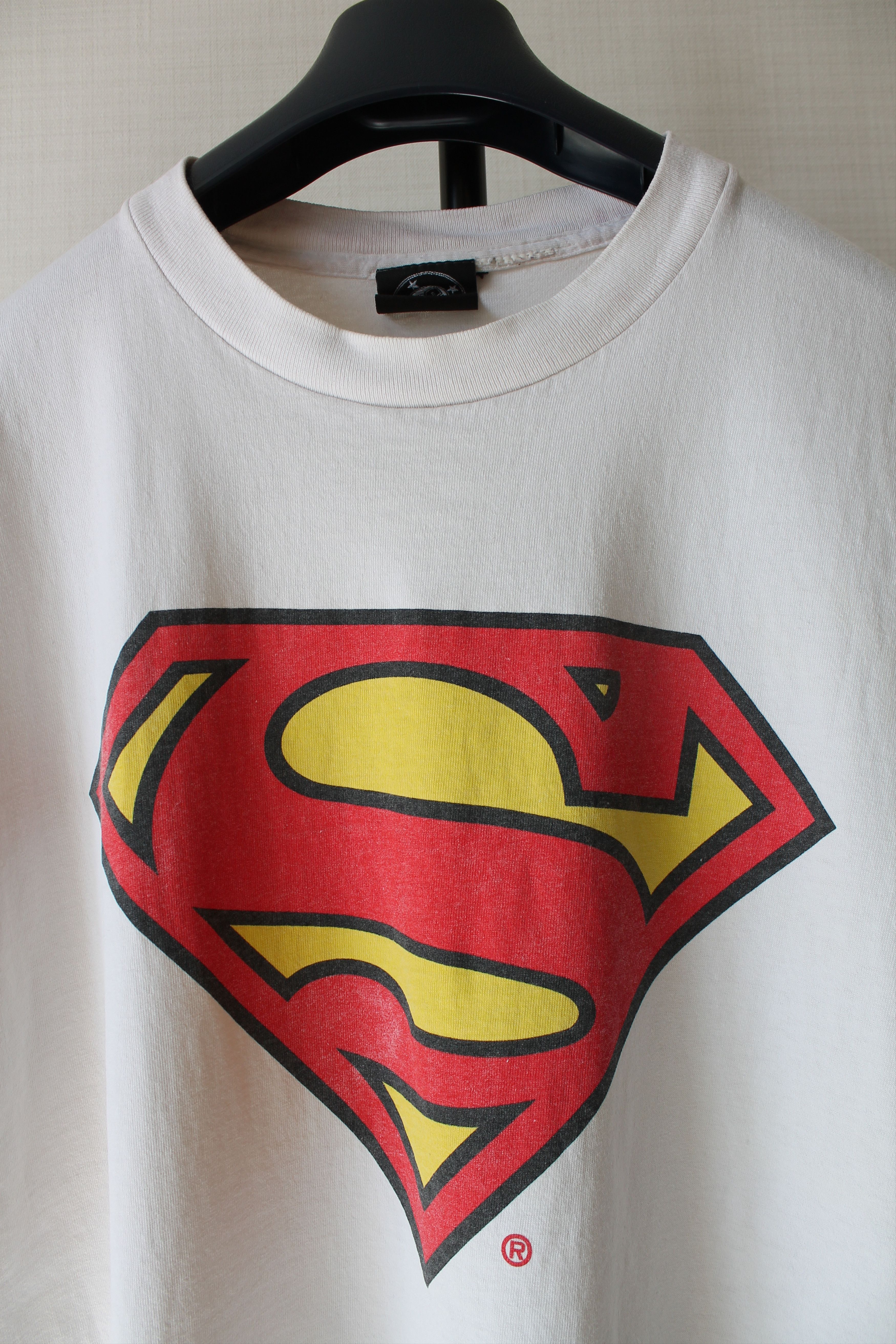 DC Comics 1996 VINTAGE DC Comics Superman Movie / Film T shirt Size US L / EU 52-54 / 3 - 2 Thumbnail
