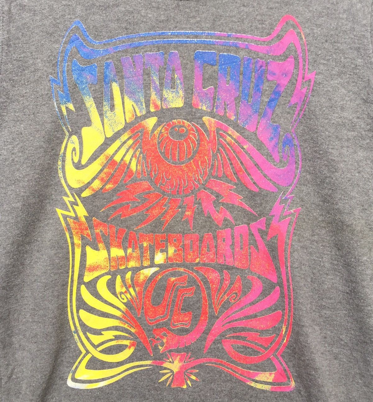 Santa Cruz Skateboards Santa Cruz Skateboarding Big Logo Sweatshirt | S | Swag Hype Size US S / EU 44-46 / 1 - 4 Thumbnail