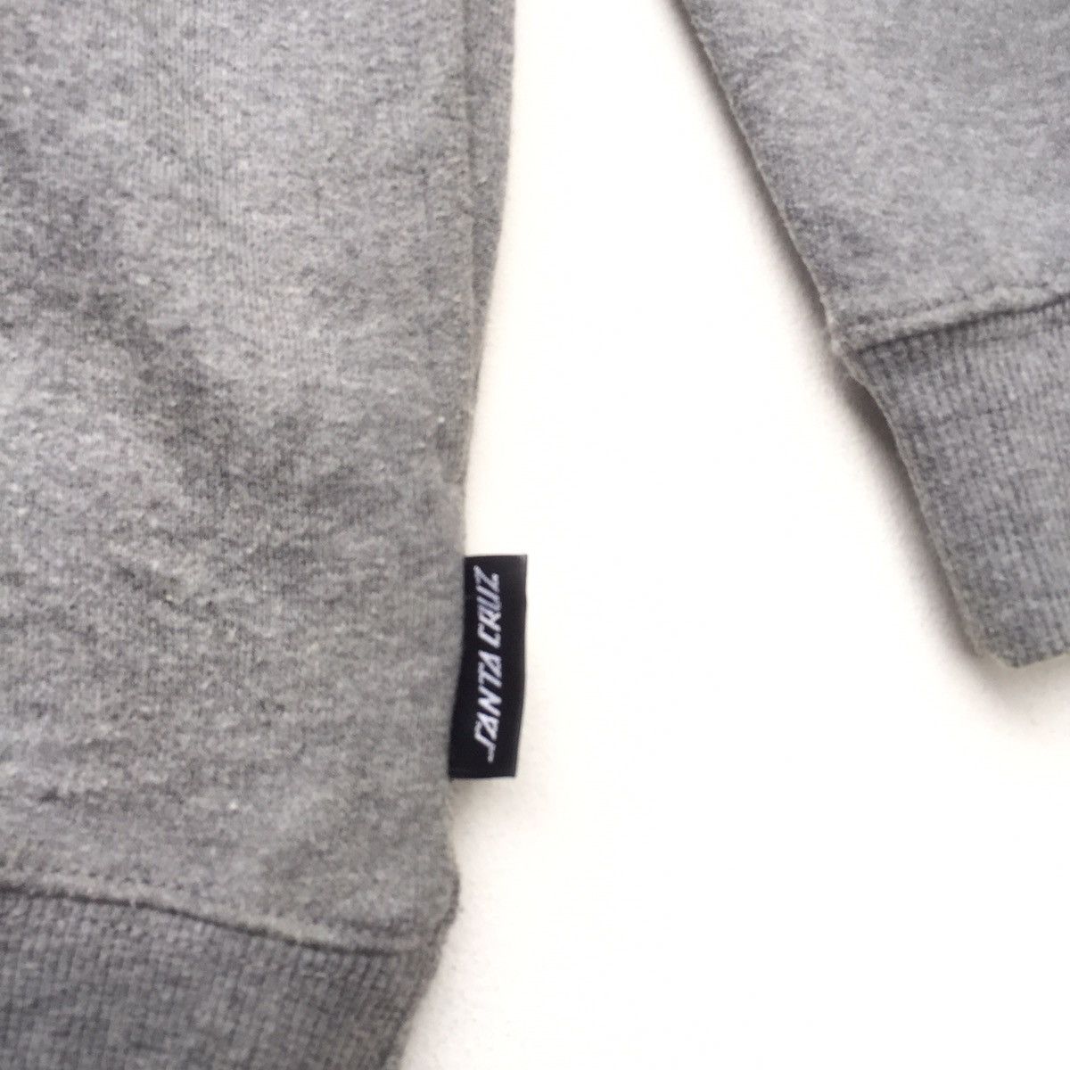 Santa Cruz Skateboards Santa Cruz Skateboarding Big Logo Sweatshirt | S | Swag Hype Size US S / EU 44-46 / 1 - 5 Thumbnail
