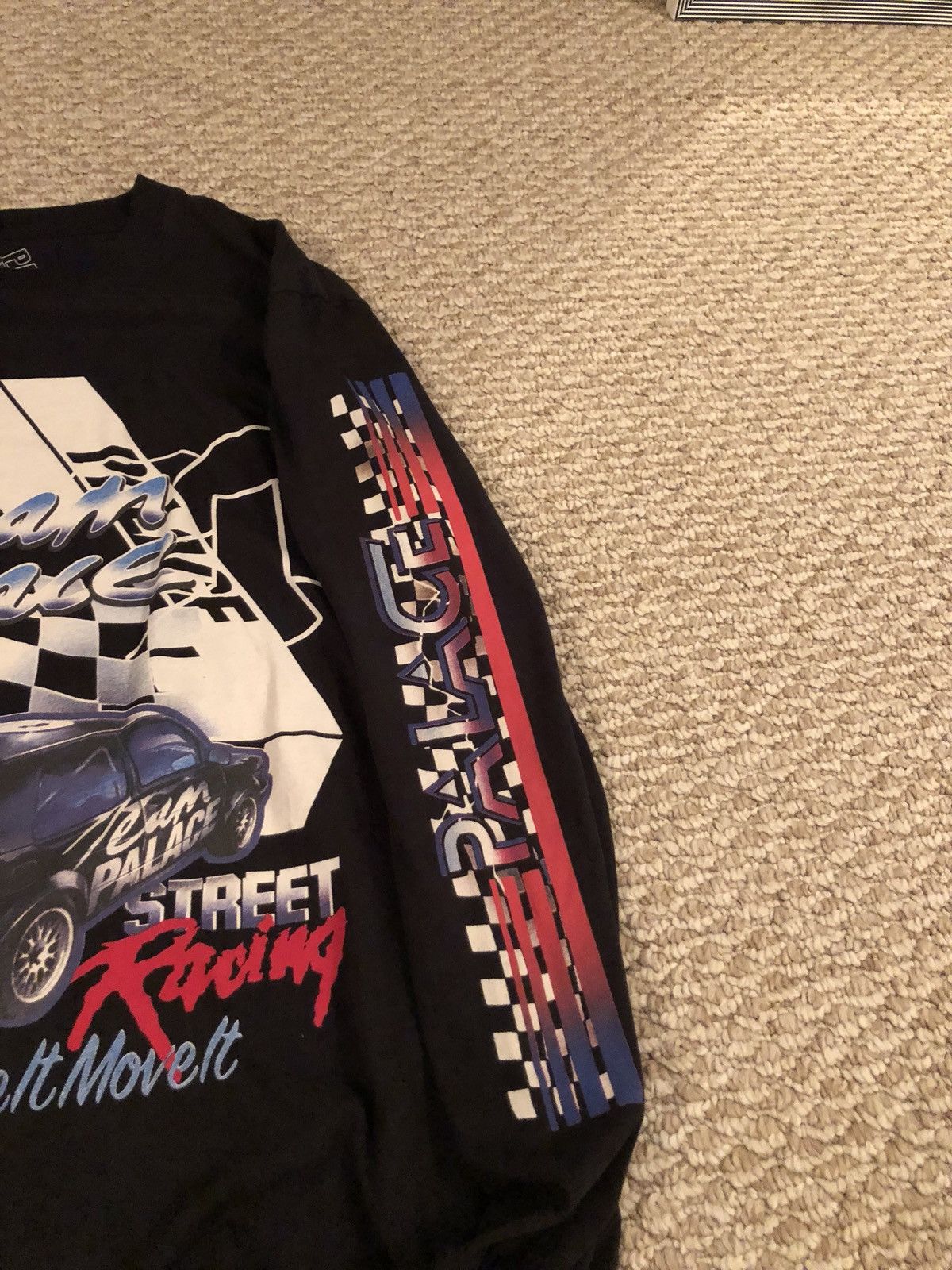 Palace Move It Longsleeve Size US S / EU 44-46 / 1 - 3 Thumbnail