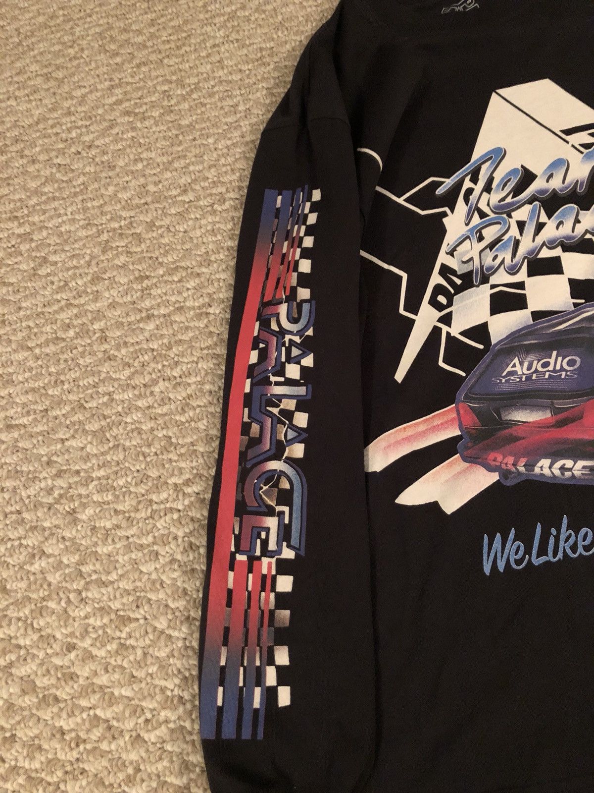 Palace Move It Longsleeve Size US S / EU 44-46 / 1 - 2 Thumbnail