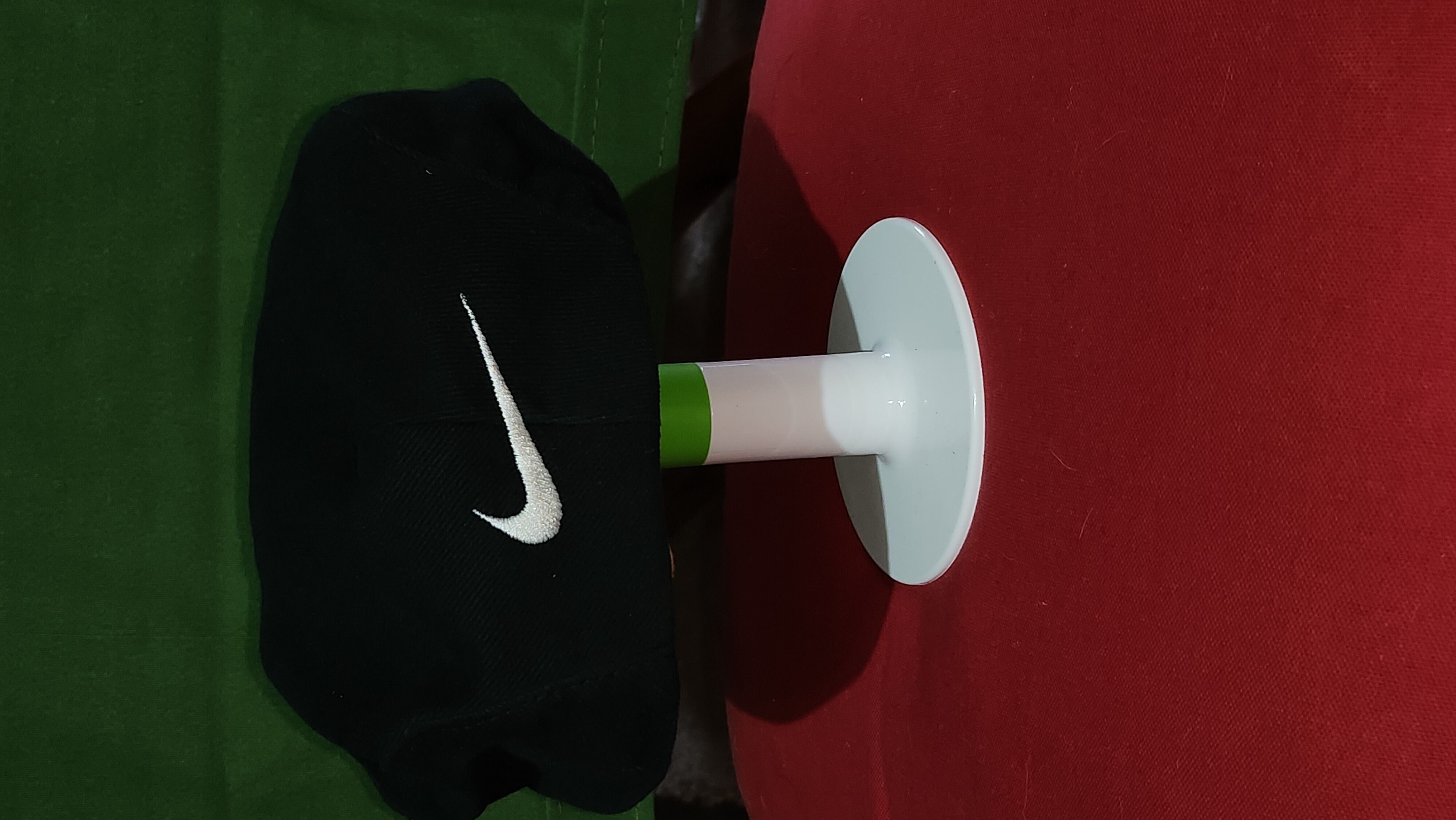 Nike RARE VINTAGE NIKE GOLF BARETTA/FLAT HAT Size ONE SIZE - 9 Preview