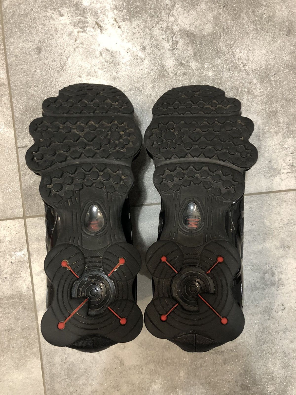 Nike Nike shox tl black 2019 Size US 11 / EU 44 - 5 Thumbnail