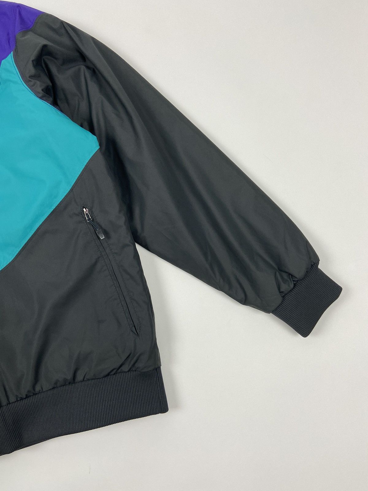 Nike ACG Vintage Nike ACG Reversible Sherpa Jacket Size US M / EU 48-50 / 2 - 12 Thumbnail