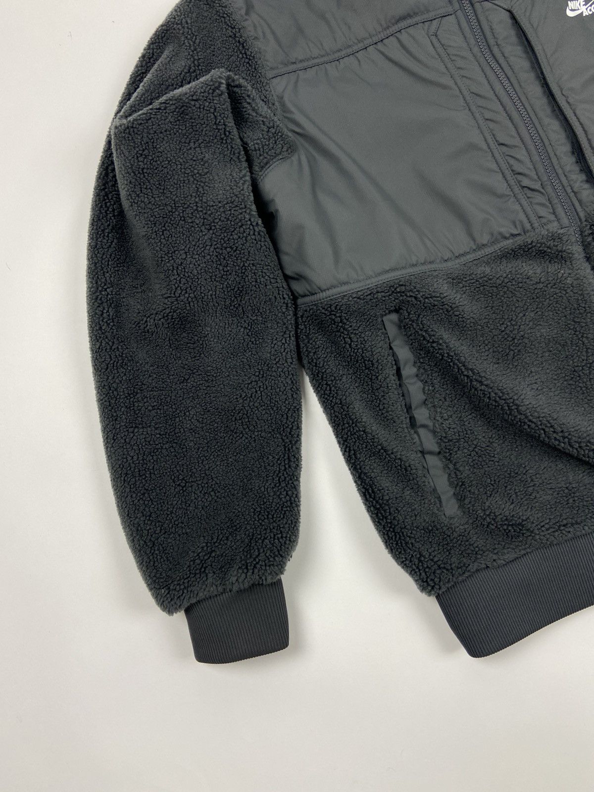 Nike ACG Vintage Nike ACG Reversible Sherpa Jacket Size US M / EU 48-50 / 2 - 4 Thumbnail