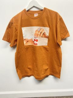 Cherry KC Supreme Vintage Tee - Red – Made in KC