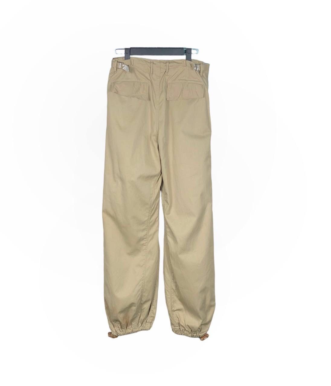 Kapital Kapital Ripstop Parachute Hippie Pants Army Loose Trousers Size US 32 / EU 48 - 2 Thumbnail