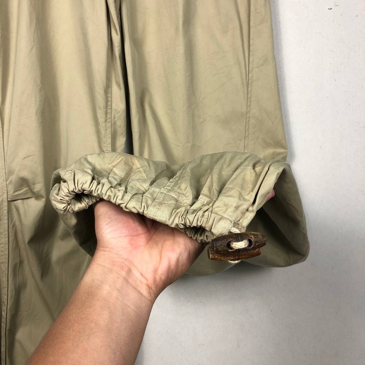 Kapital Kapital Ripstop Parachute Hippie Pants Army Loose Trousers Size US 32 / EU 48 - 11 Thumbnail