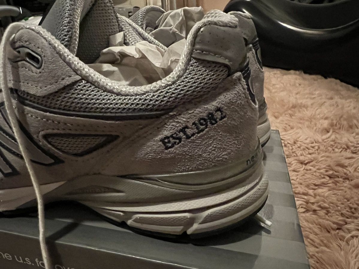 New Balance NEW BALANCE M990NB4 990v4 Limited Edition “Est