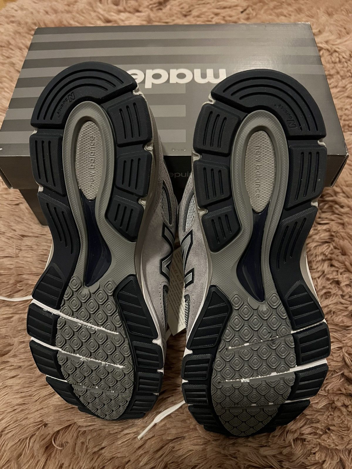 New Balance NEW BALANCE M990NB4 990v4 Limited Edition “Est