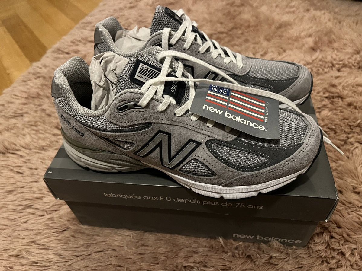 New balance 990v4 made in 1982 best sale