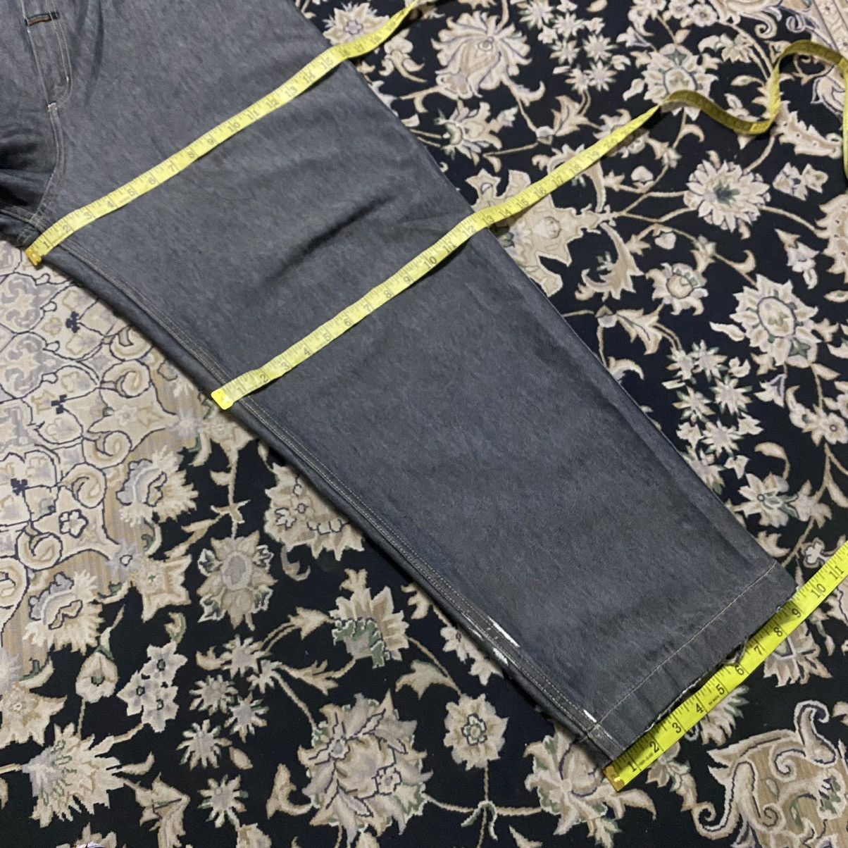 JNCO Freaky Massive Denim Baggy Pants Size US 34 / EU 50 - 25 Thumbnail