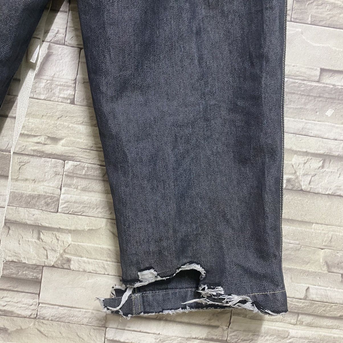 JNCO Freaky Massive Denim Baggy Pants Size US 34 / EU 50 - 16 Thumbnail