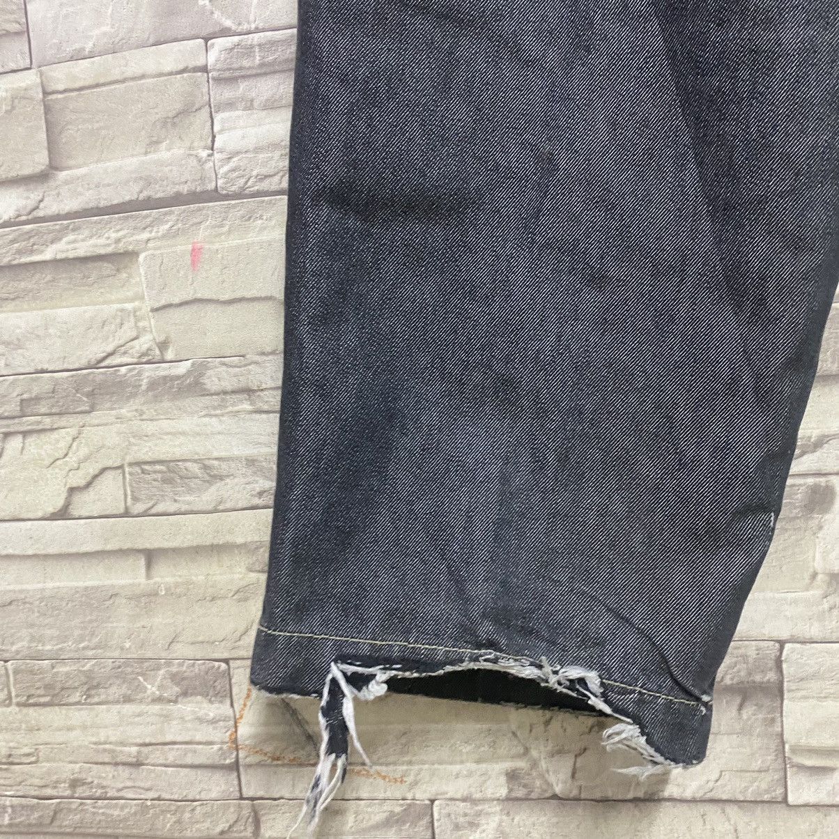JNCO Freaky Massive Denim Baggy Pants Size US 34 / EU 50 - 17 Thumbnail