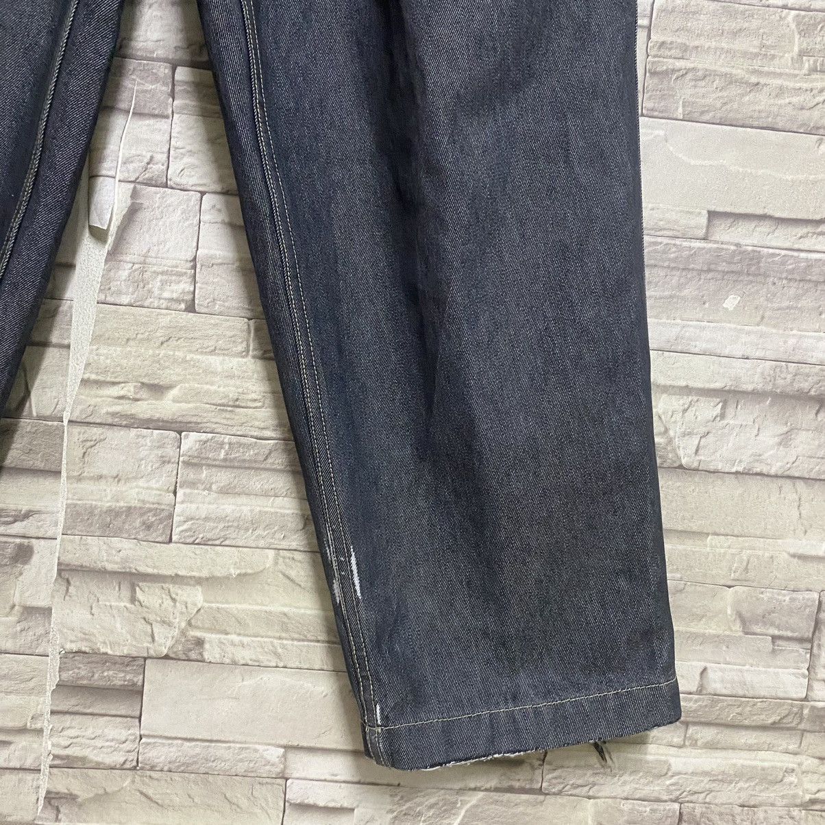 JNCO Freaky Massive Denim Baggy Pants Size US 34 / EU 50 - 8 Thumbnail