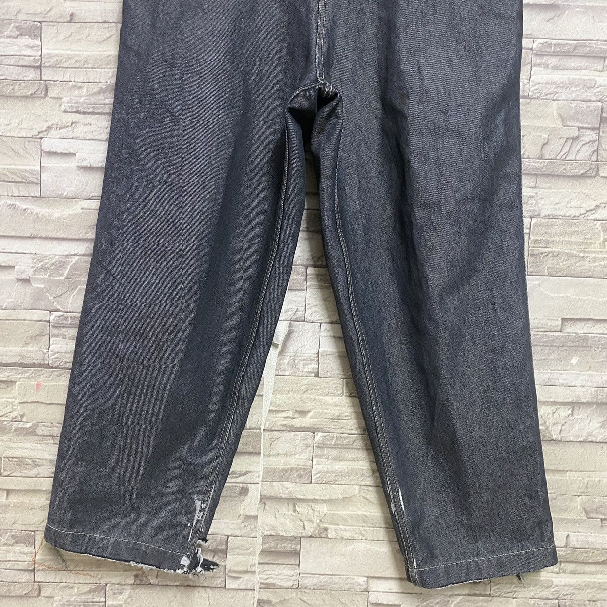 JNCO Freaky Massive Denim Baggy Pants Size US 34 / EU 50 - 7 Thumbnail