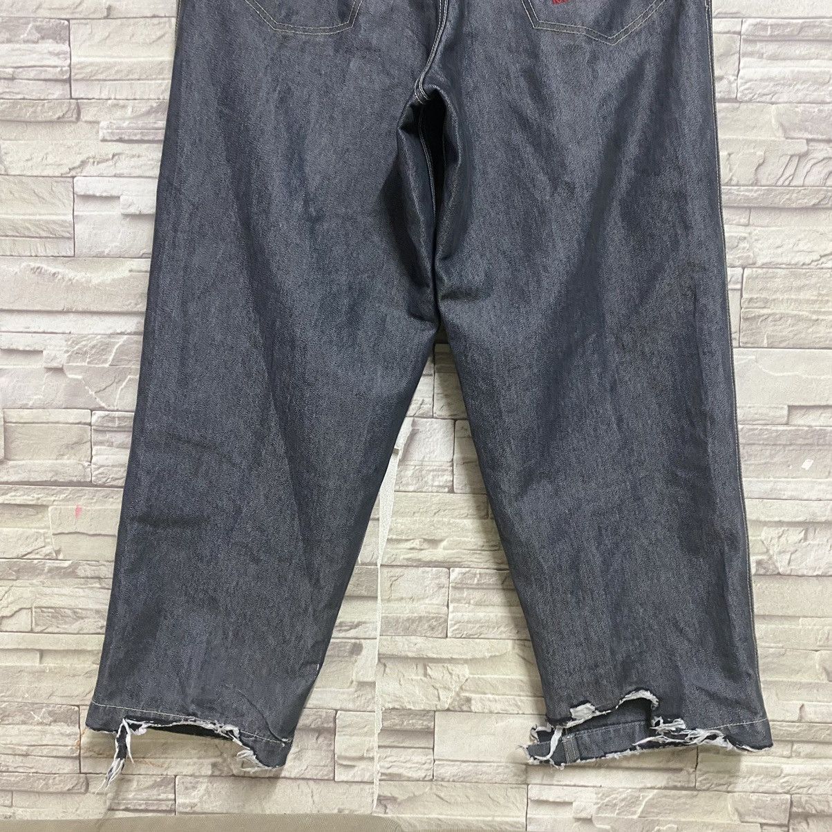 JNCO Freaky Massive Denim Baggy Pants Size US 34 / EU 50 - 15 Thumbnail