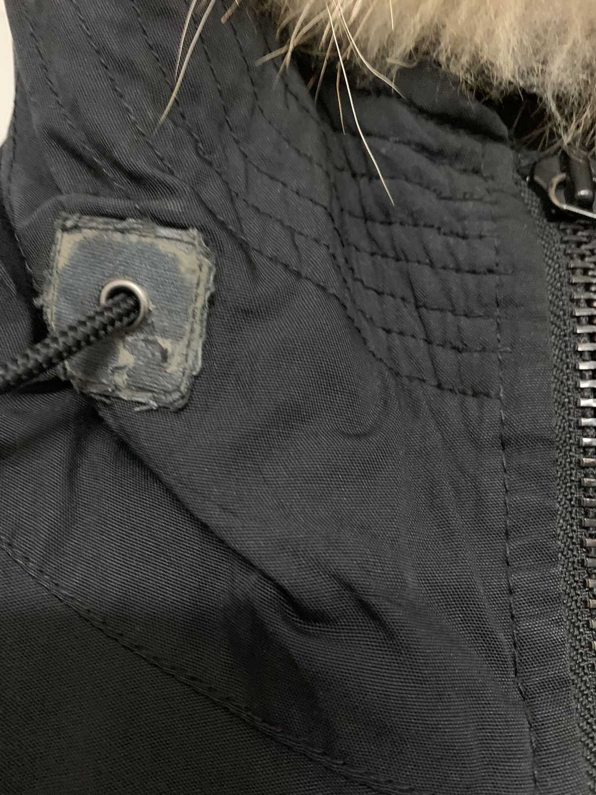 Japanese Brand × Takeo Kikuchi Takeo Kikuchi with Fur Hoodie Size US L / EU 52-54 / 3 - 11 Thumbnail