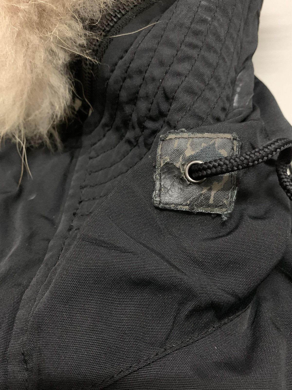Japanese Brand × Takeo Kikuchi Takeo Kikuchi with Fur Hoodie Size US L / EU 52-54 / 3 - 12 Thumbnail