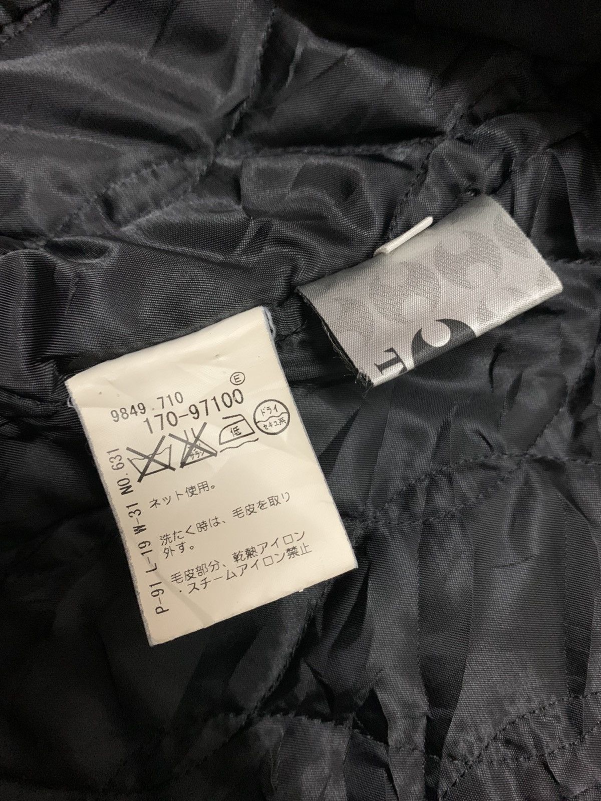 Japanese Brand × Takeo Kikuchi Takeo Kikuchi with Fur Hoodie Size US L / EU 52-54 / 3 - 9 Thumbnail