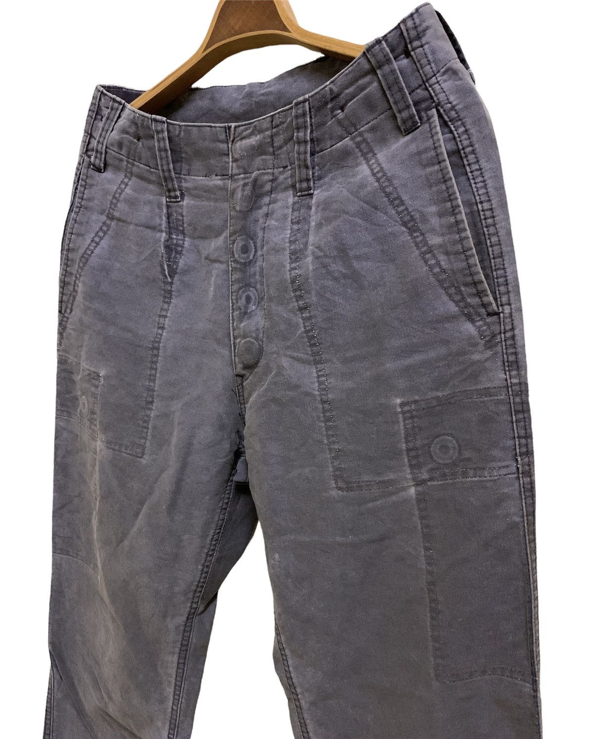Undercover Tactical Multi Cargo Shadow pocket Pant by undercover Size US 28 / EU 44 - 5 Thumbnail