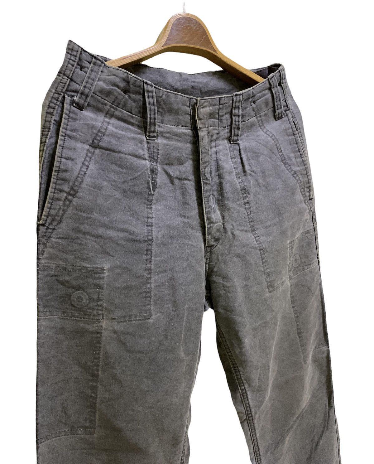 Undercover Tactical Multi Cargo Shadow pocket Pant by undercover Size US 28 / EU 44 - 4 Thumbnail