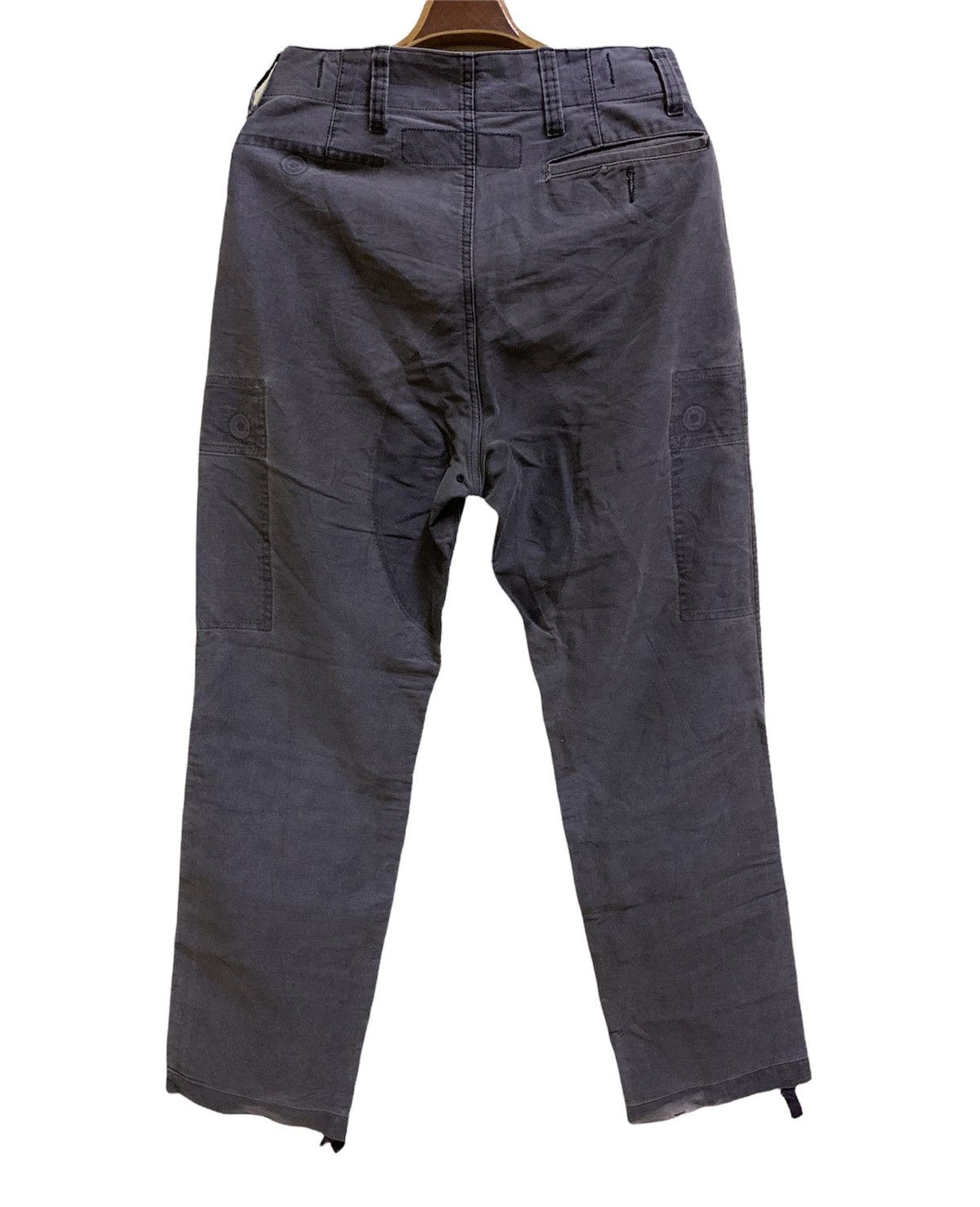 Undercover Tactical Multi Cargo Shadow pocket Pant by undercover Size US 28 / EU 44 - 3 Thumbnail