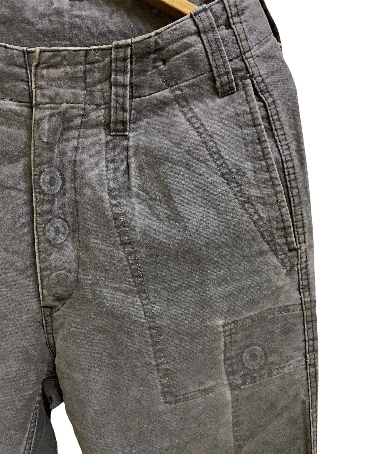 Undercover Tactical Multi Cargo Shadow pocket Pant by undercover Size US 28 / EU 44 - 7 Thumbnail