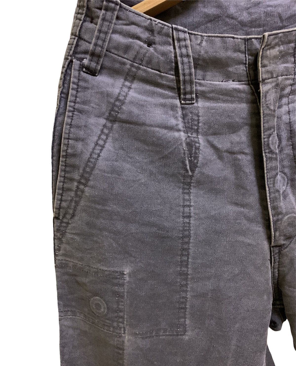 Undercover Tactical Multi Cargo Shadow pocket Pant by undercover Size US 28 / EU 44 - 6 Thumbnail