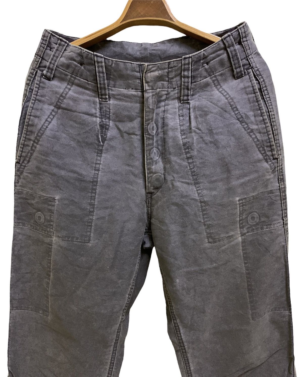 Undercover Tactical Multi Cargo Shadow pocket Pant by undercover Size US 28 / EU 44 - 8 Thumbnail