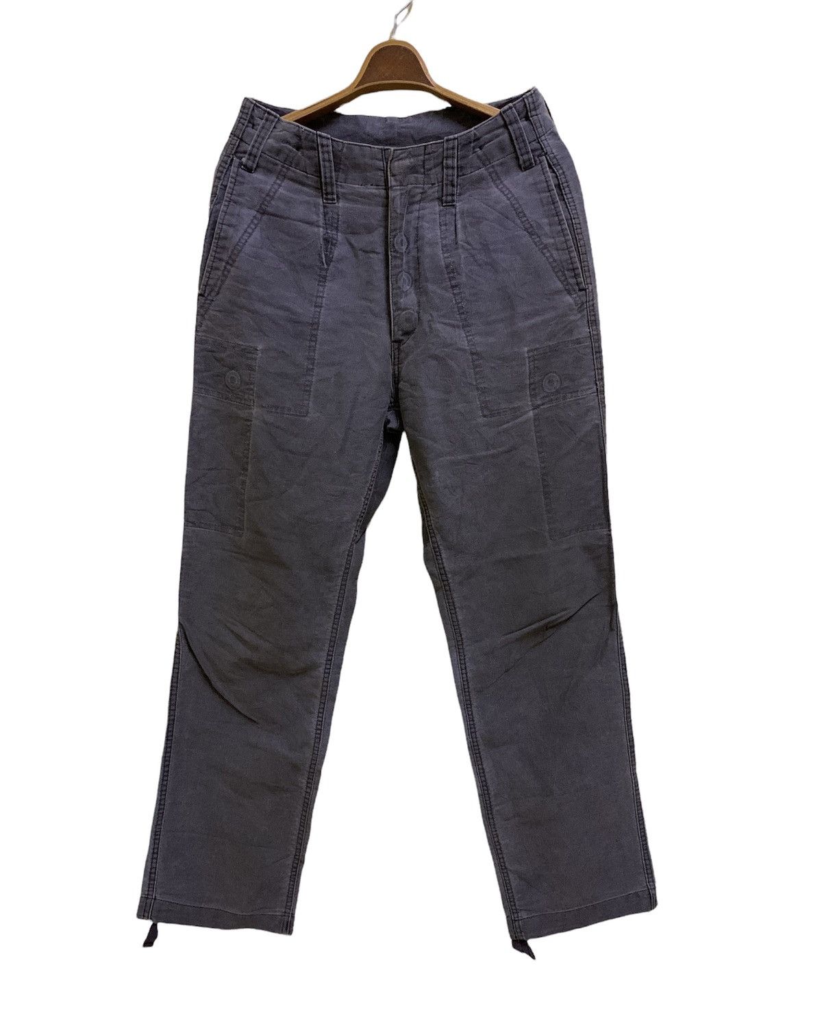 Undercover Tactical Multi Cargo Shadow pocket Pant by undercover Size US 28 / EU 44 - 2 Thumbnail
