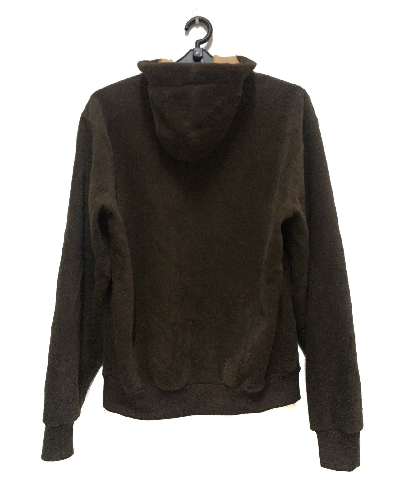 Carhartt Carhartt Men’s Jacket Hooded Brown Corduroy Size US M / EU 48-50 / 2 - 8 Thumbnail