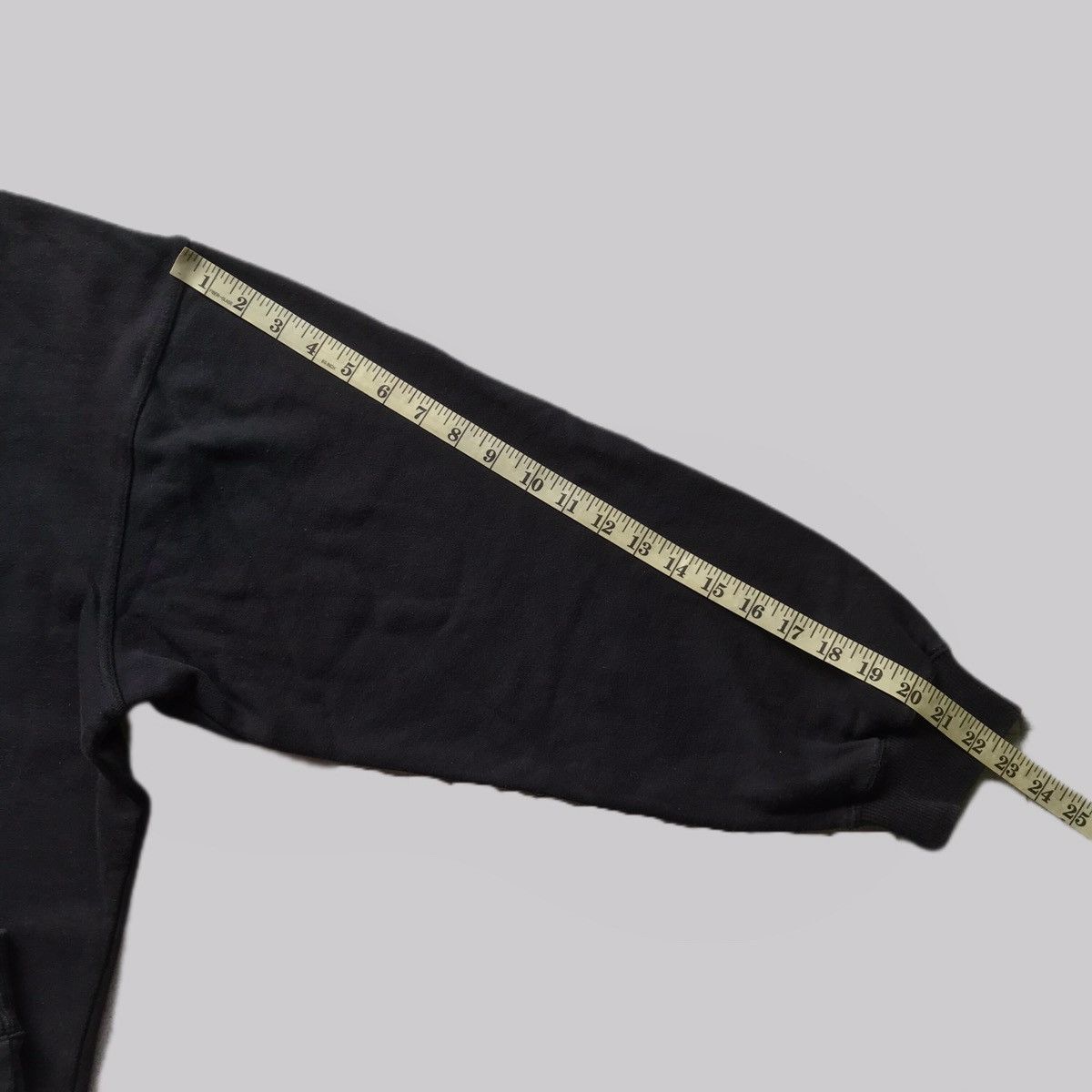 Kansai Yamamoto 1990s KANSAI MAN Embroidered Logo Sweatshirt Size US XL / EU 56 / 4 - 11 Thumbnail