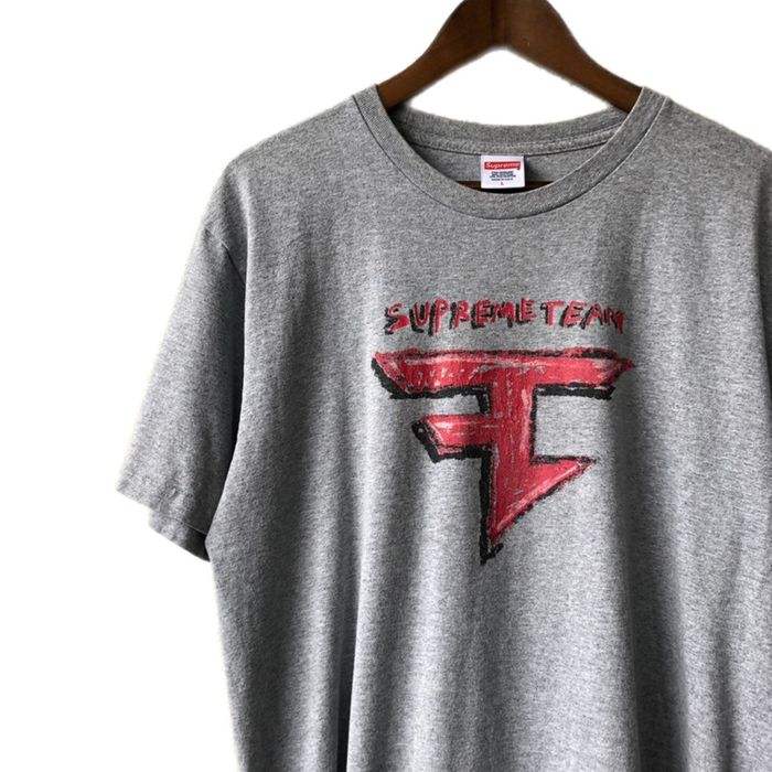 Faze supreme hot sale shirt