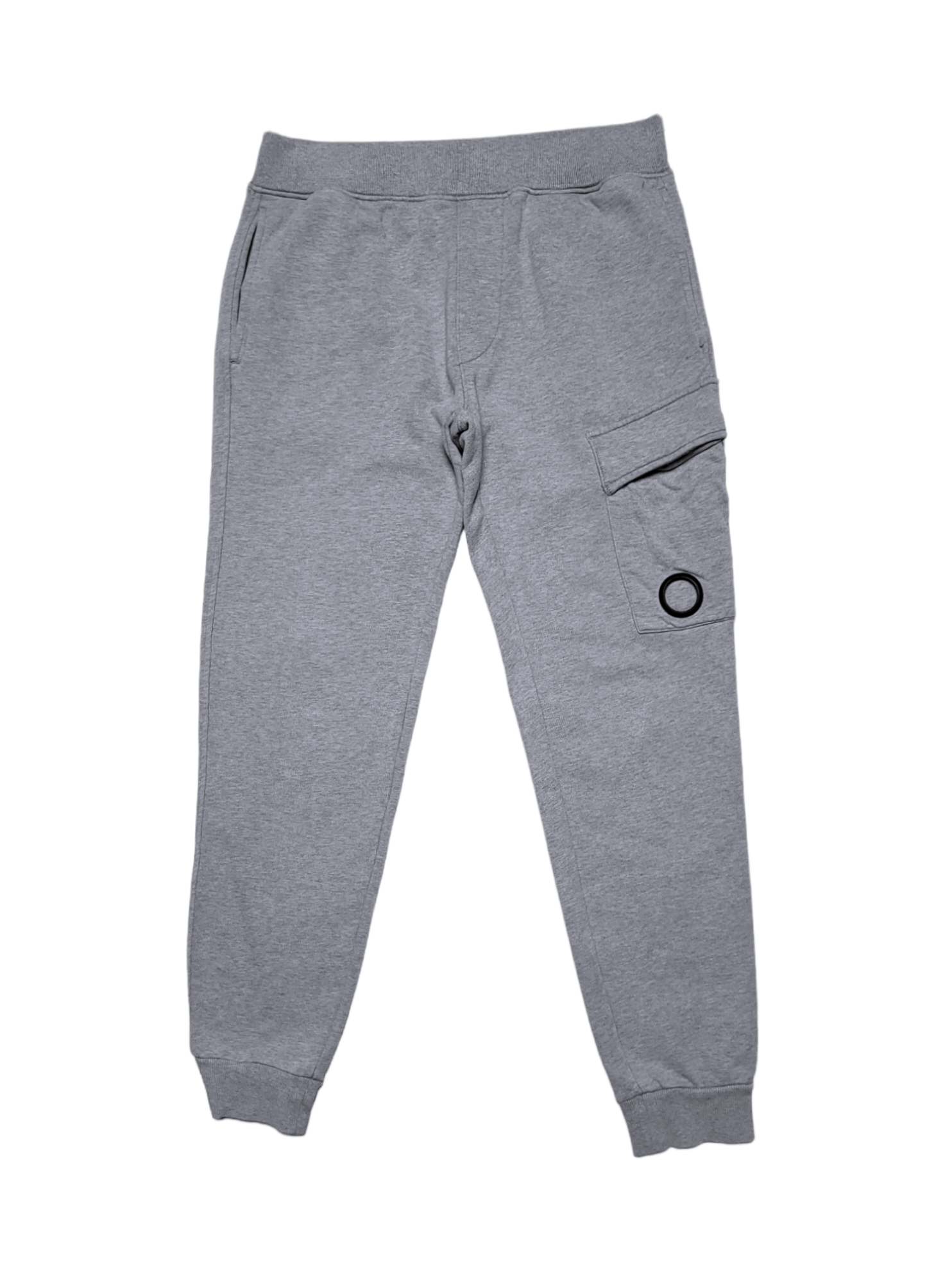 c.p company grey sweatpants