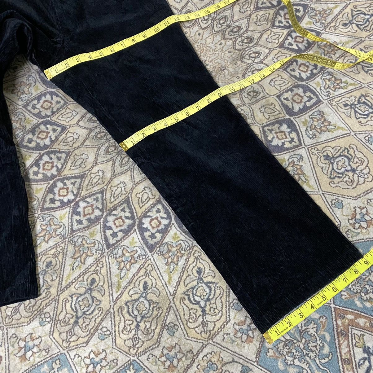 Yohji Yamamoto Yohji Yamamoto LQ Courduroy Fatigue Pants Size US 28 / EU 44 - 17 Thumbnail
