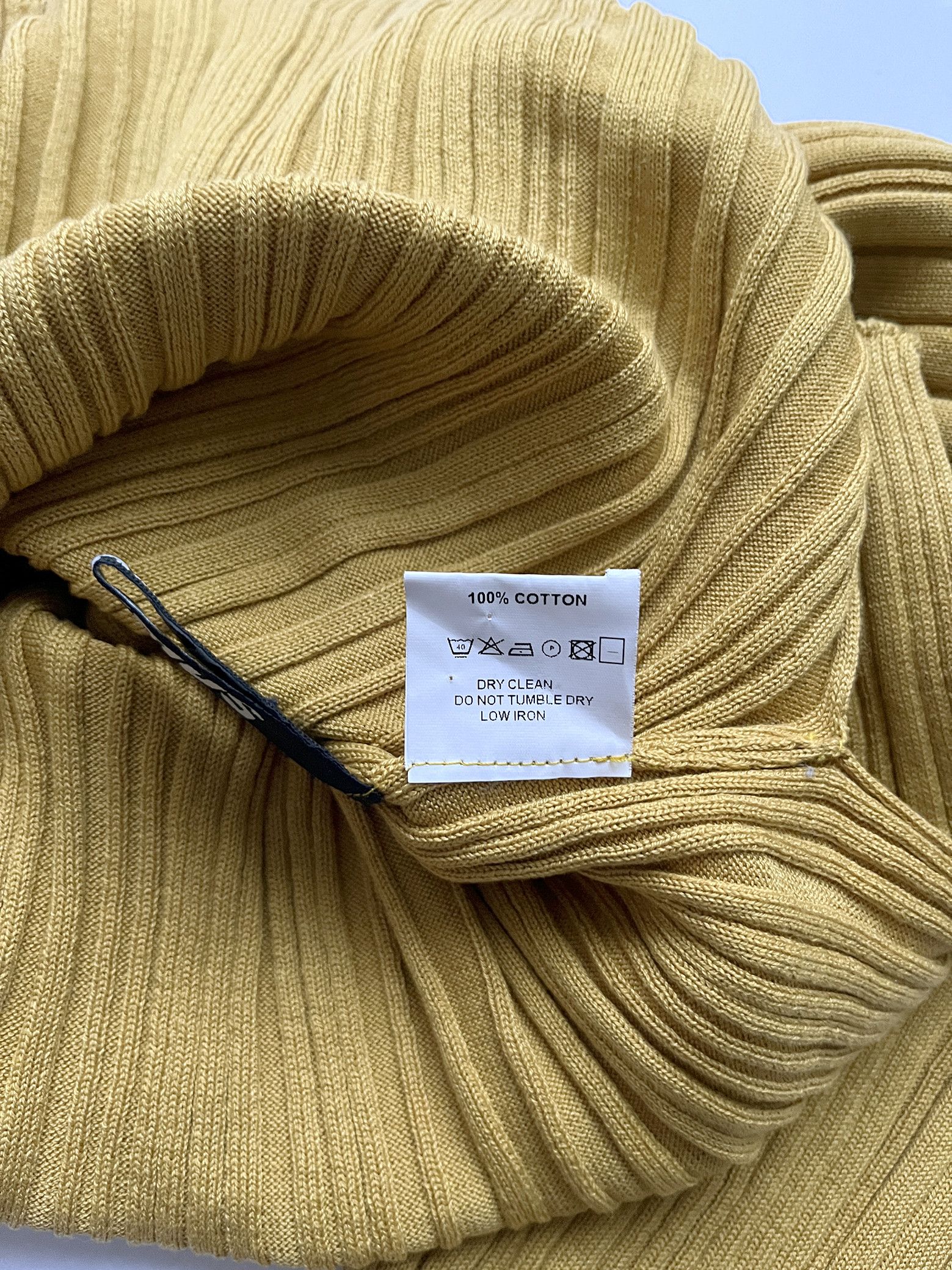 Jacquemus ⚡️QUICK SALE⚡️Jacquemus La Marinheiro Polo Rib Knit Size S / US 4 / IT 40 - 7 Thumbnail