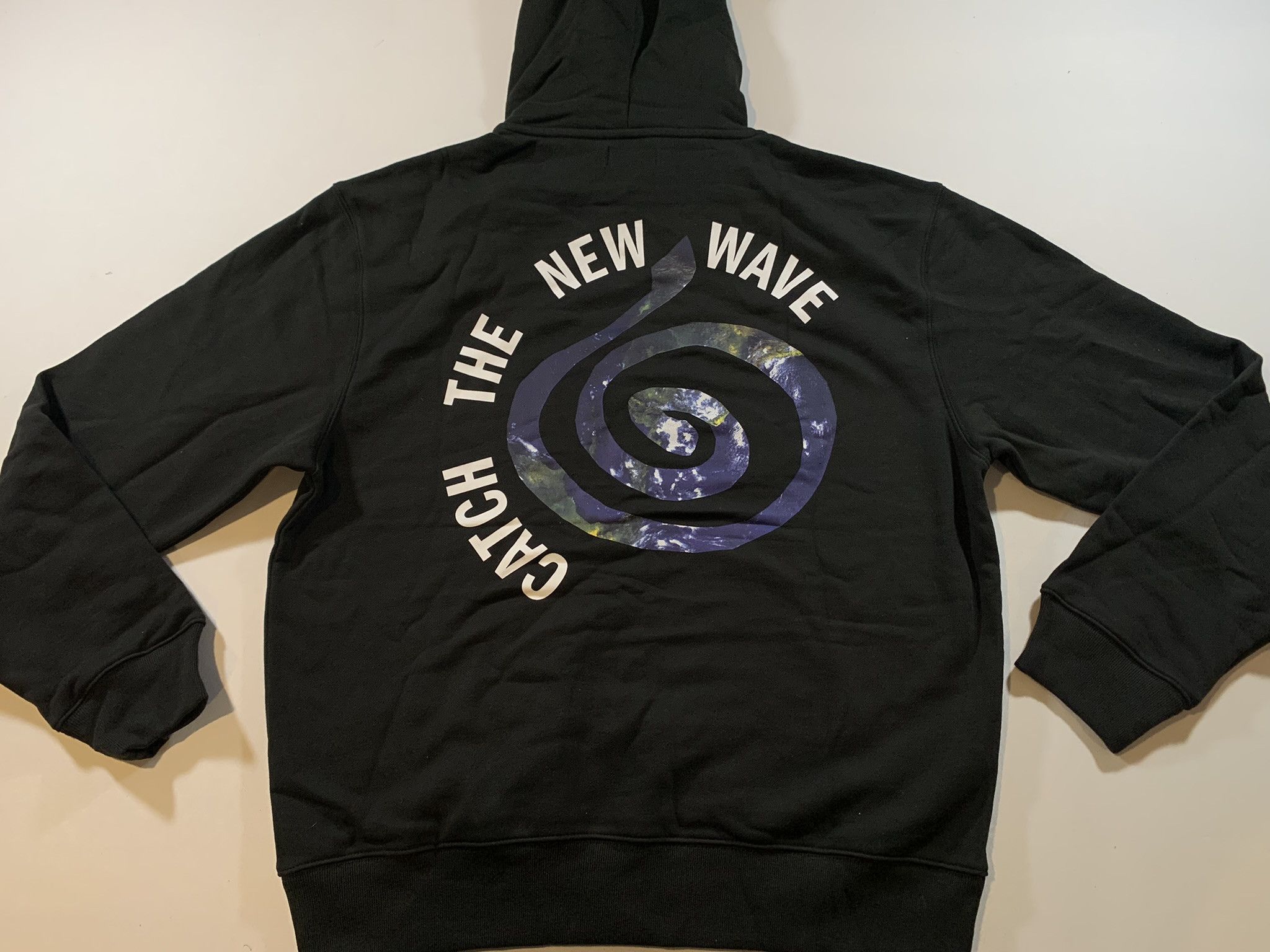 Stussy Stussy Catch The Wave Hoodie XL Grailed