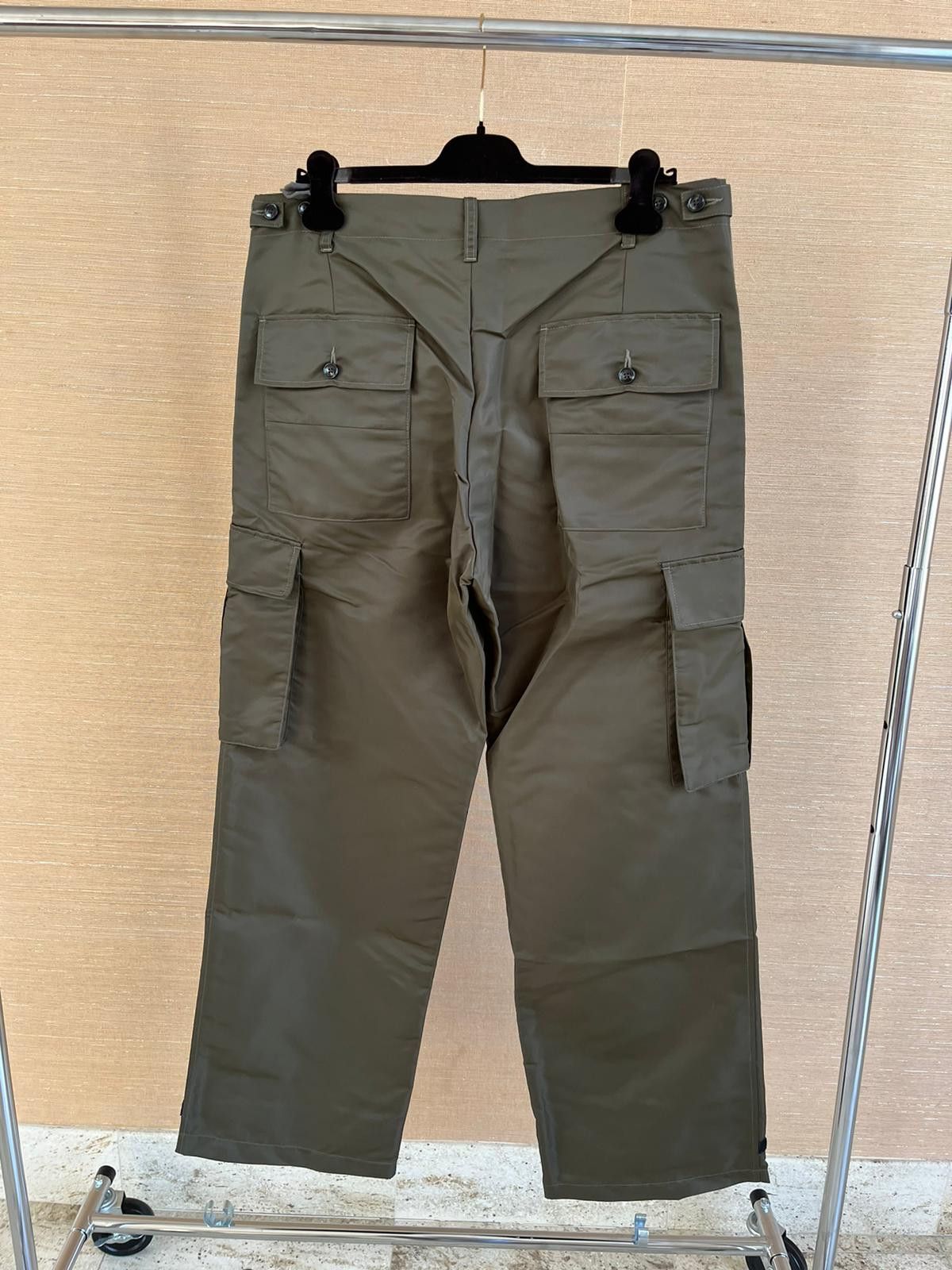 Amiri Parachute Pants in Sage Size US 30 / EU 46 - 10 Thumbnail