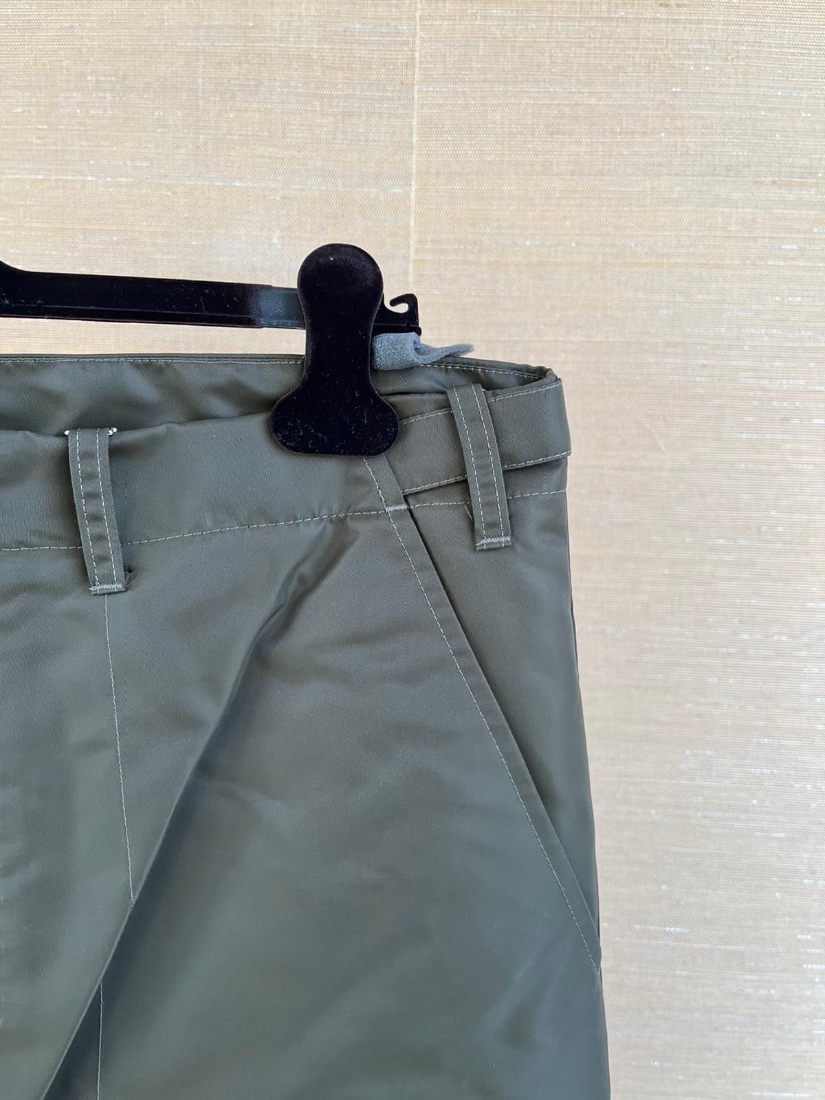 Amiri Parachute Pants in Sage Size US 30 / EU 46 - 9 Thumbnail