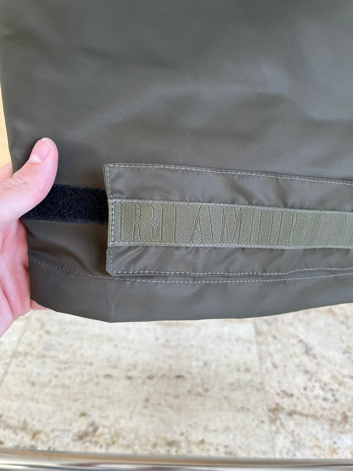 Amiri Parachute Pants in Sage Size US 30 / EU 46 - 5 Thumbnail