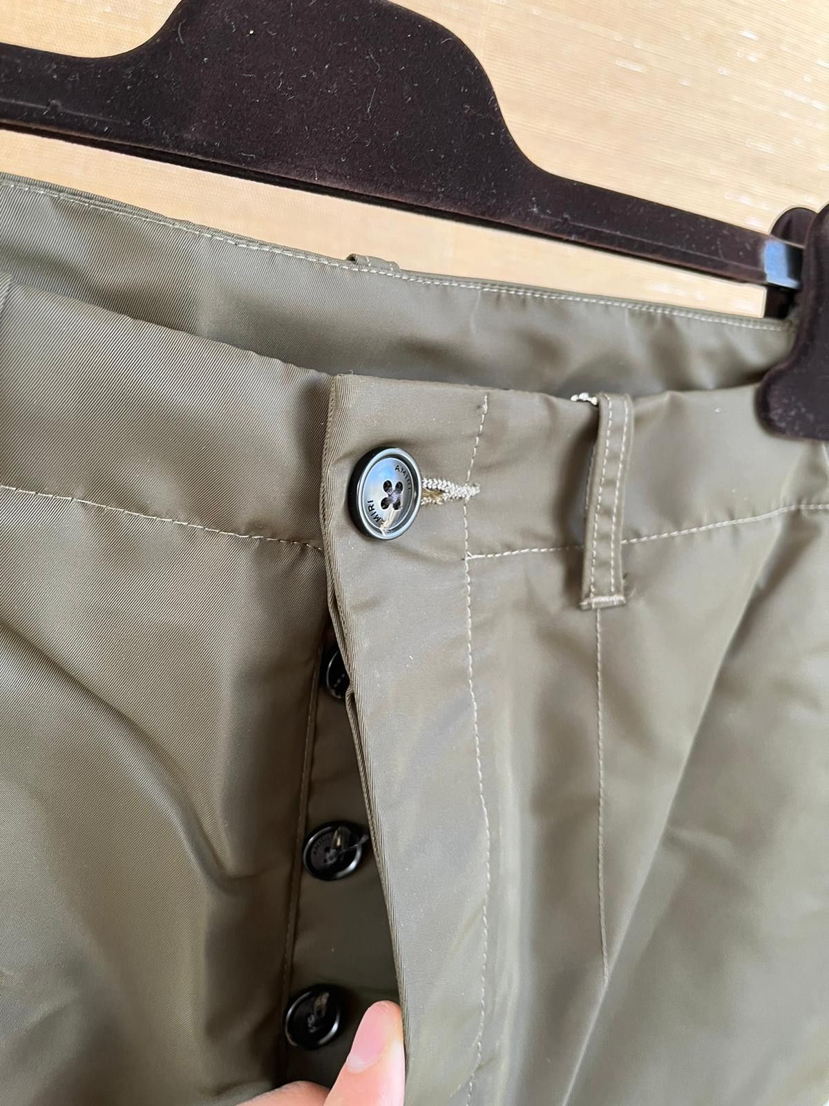 Amiri Parachute Pants in Sage Size US 30 / EU 46 - 8 Thumbnail