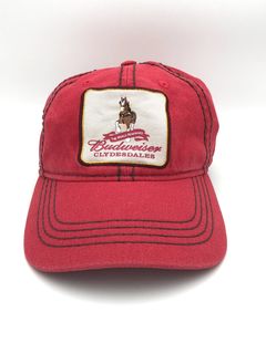 Vintage Budweiser Hat | Grailed