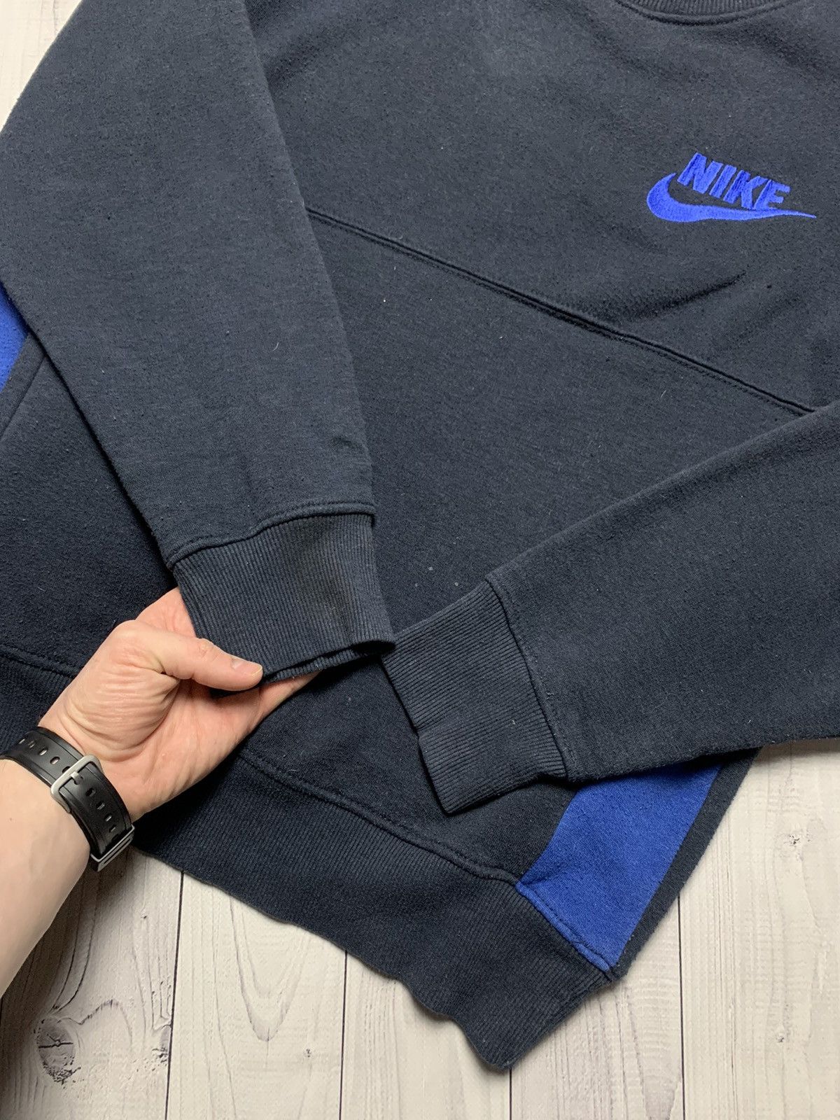 Nike × Vintage Vintage Nike sweatshirt size M logo Size US M / EU 48-50 / 2 - 6 Thumbnail