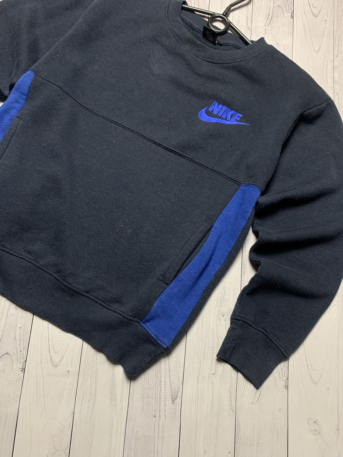 Nike × Vintage Vintage Nike sweatshirt size M logo Size US M / EU 48-50 / 2 - 4 Thumbnail