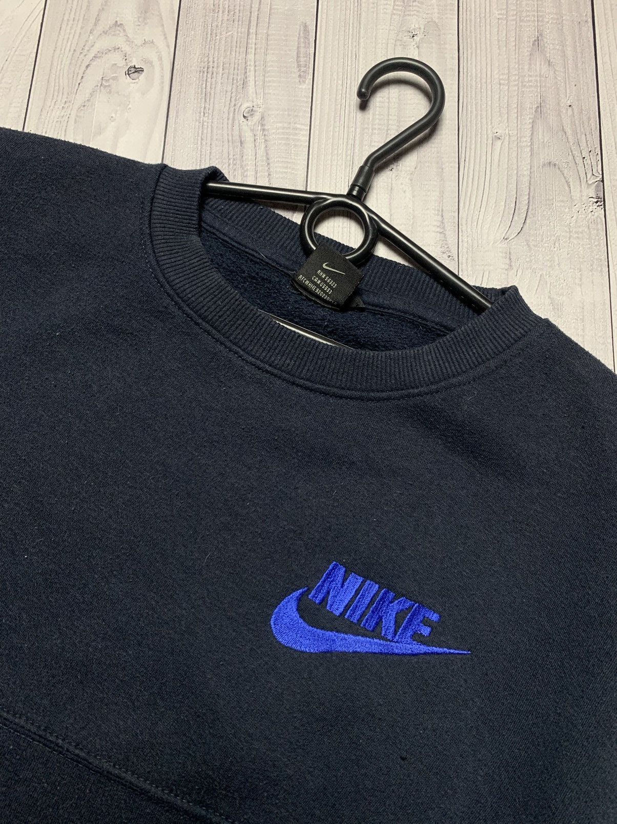 Nike × Vintage Vintage Nike sweatshirt size M logo Size US M / EU 48-50 / 2 - 3 Thumbnail