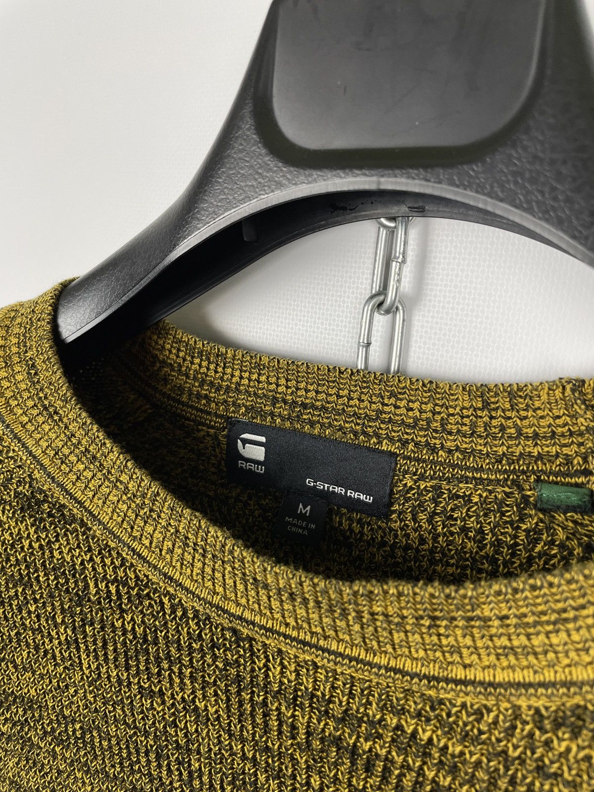 G-Star G-Star RAW Musaki Knit Sweater Size US M / EU 48-50 / 2 - 7 Thumbnail